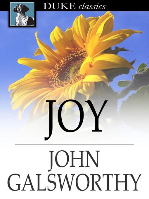 Title details for Joy by John Galsworthy - Wait list